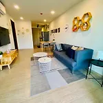 Bann Chidtha Family Suite Full Kitchen Near Suvarnabhumi Airport