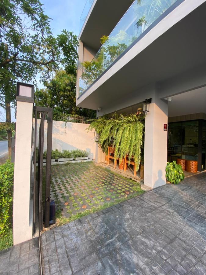 Bann Chidtha Family Full Kitchen Near Suvarnabhumi Airport