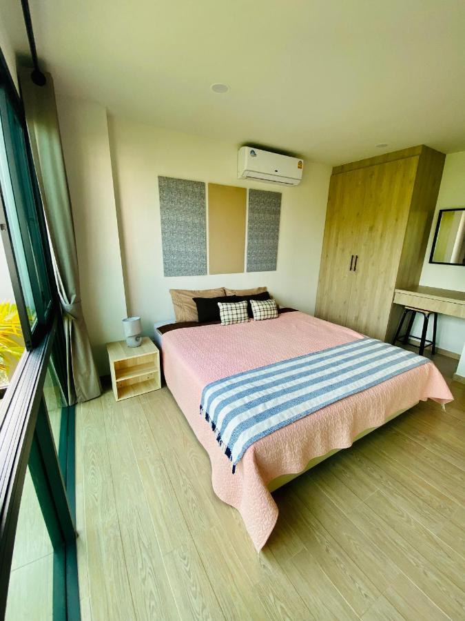 Apartment Bann Chidtha Family Full Kitchen Near Suvarnabhumi Airport