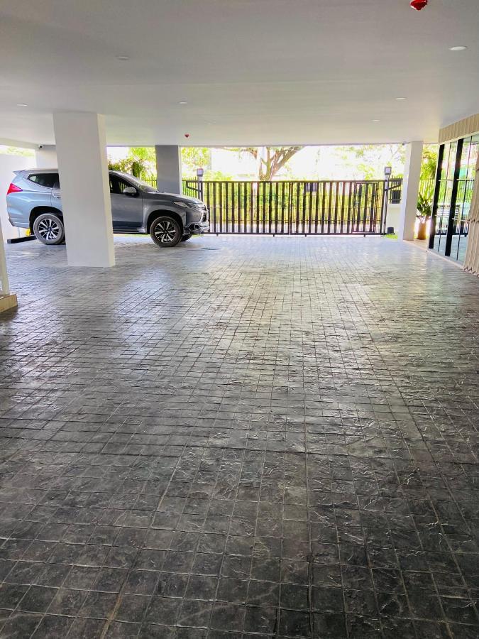 Apartment Bann Chidtha Family Full Kitchen Near Suvarnabhumi Airport