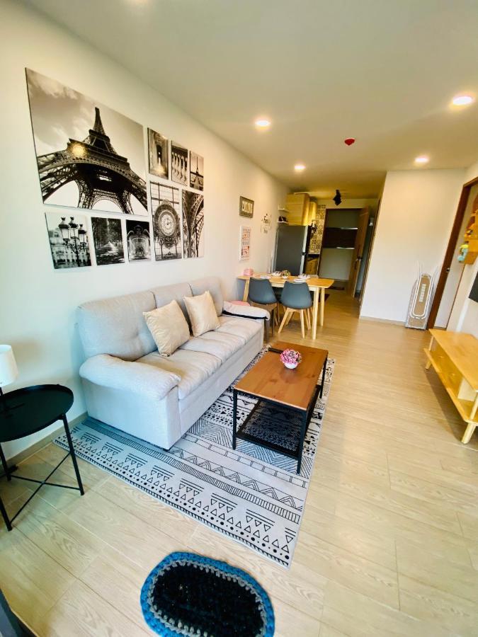 Apartment Bann Chidtha Family Full Kitchen Near Suvarnabhumi Airport
