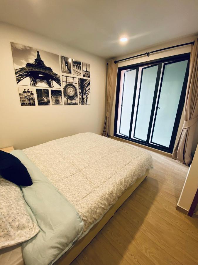 Bann Chidtha Family Full Kitchen Near Suvarnabhumi Airport Apartment Bangkok