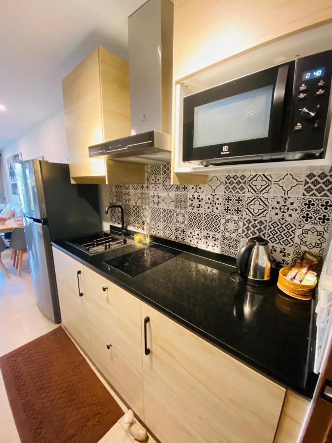 Bann Chidtha Family Full Kitchen Near Suvarnabhumi Airport * Bangkok