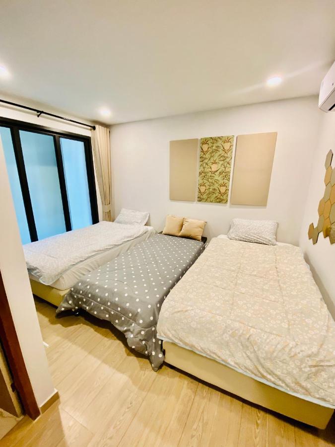 Bann Chidtha Family Full Kitchen Near Suvarnabhumi Airport Apartment Bangkok