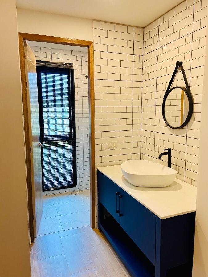 Apartment Bann Chidtha Family Full Kitchen Near Suvarnabhumi Airport Bangkok