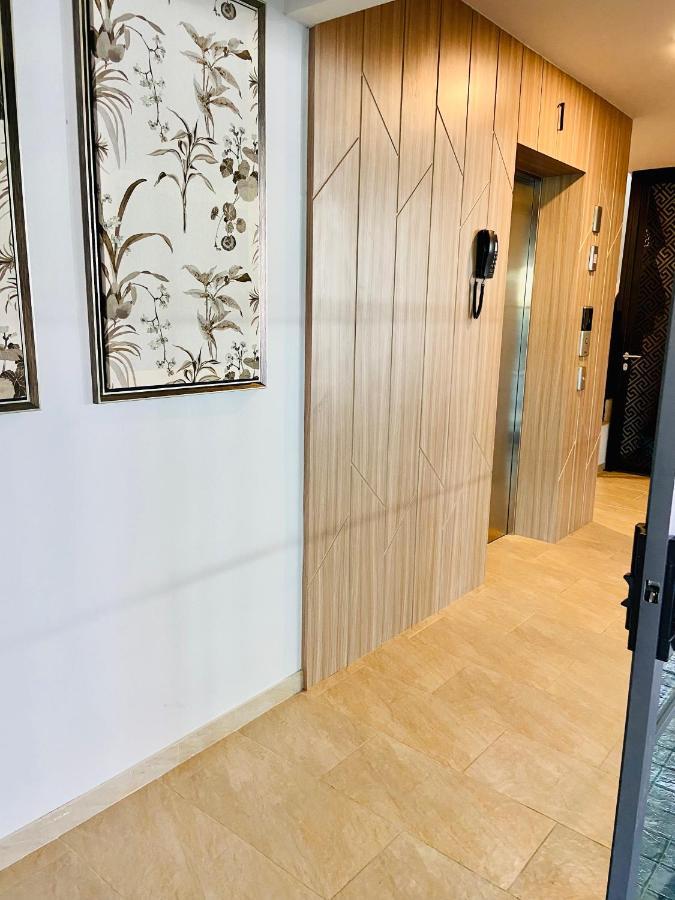 Apartment Bann Chidtha Family Full Kitchen Near Suvarnabhumi Airport