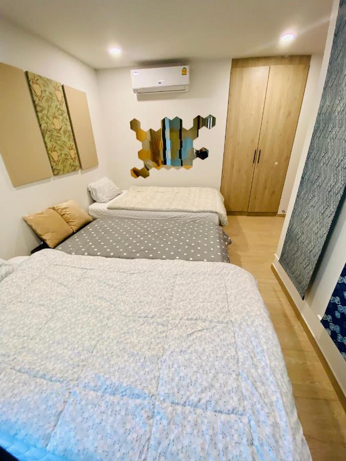 Bann Chidtha Family Full Kitchen Near Suvarnabhumi Airport *