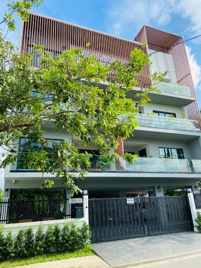 Bann Chidtha Family Full Kitchen Near Suvarnabhumi Airport *