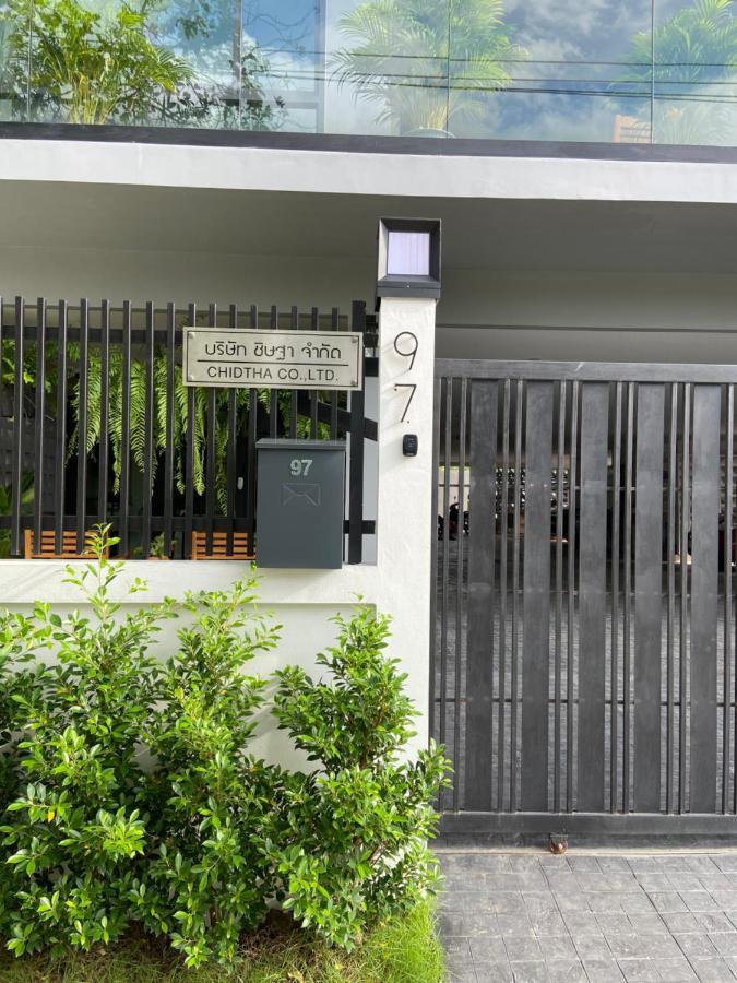 Bann Chidtha Family Full Kitchen Near Suvarnabhumi Airport *