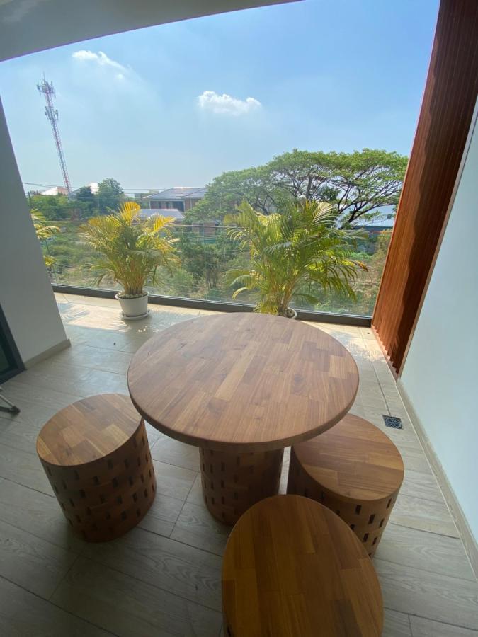 Bann Chidtha Family Full Kitchen Near Suvarnabhumi Airport *