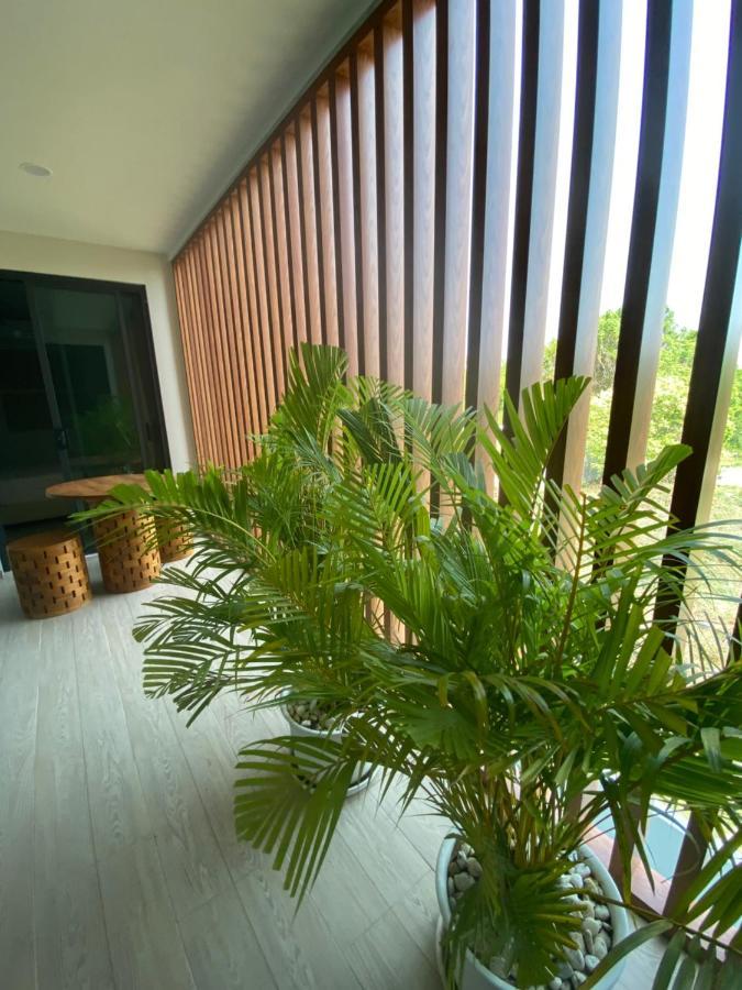 Bann Chidtha Family Full Kitchen Near Suvarnabhumi Airport Bangkok