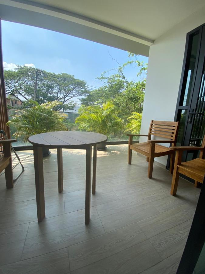 Bann Chidtha Family Full Kitchen Near Suvarnabhumi Airport * Bangkok