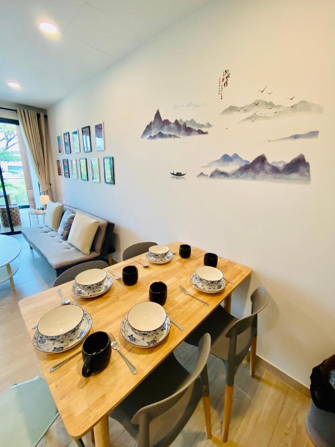 Bann Chidtha Family Full Kitchen Near Suvarnabhumi Airport Apartment Bangkok