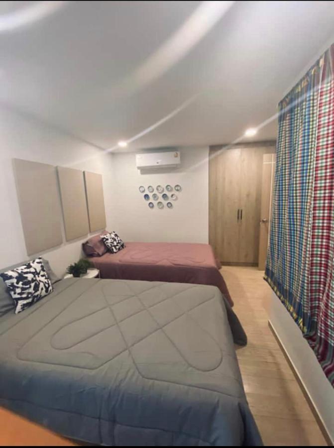 Bann Chidtha Family Full Kitchen Near Suvarnabhumi Airport * Bangkok