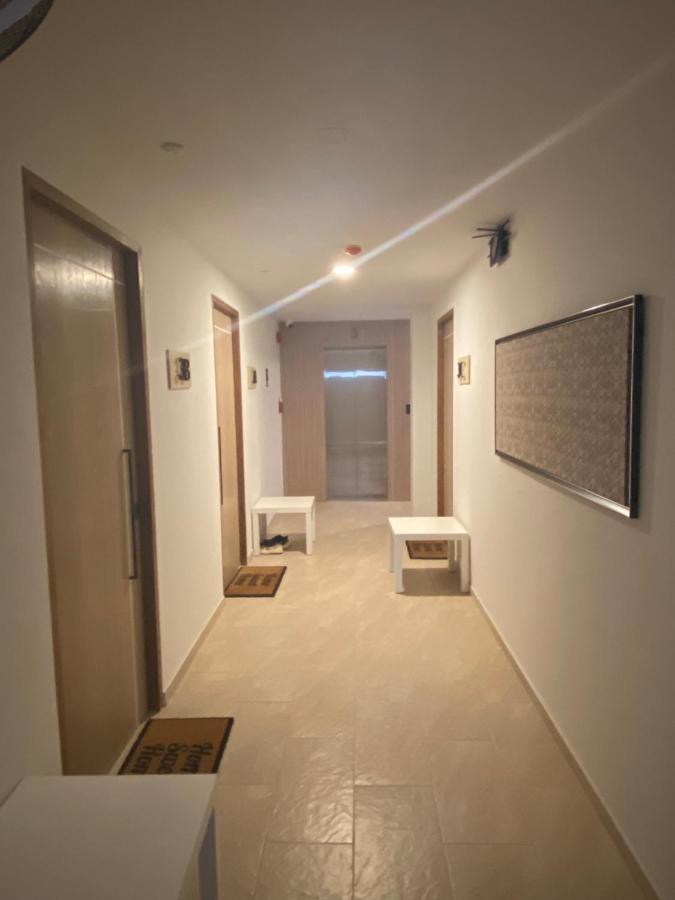 Apartment Bann Chidtha Family Full Kitchen Near Suvarnabhumi Airport