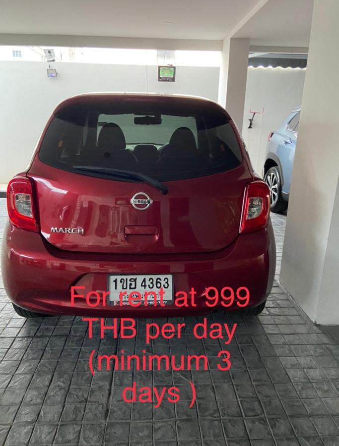 Bann Chidtha Family Full Kitchen Near Suvarnabhumi Airport Apartment