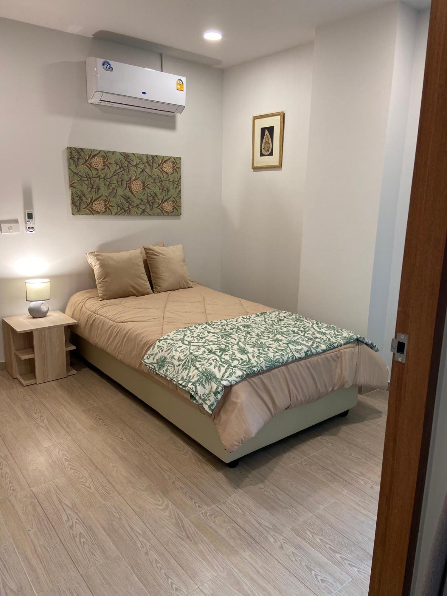Bann Chidtha Family Full Kitchen Near Suvarnabhumi Airport *