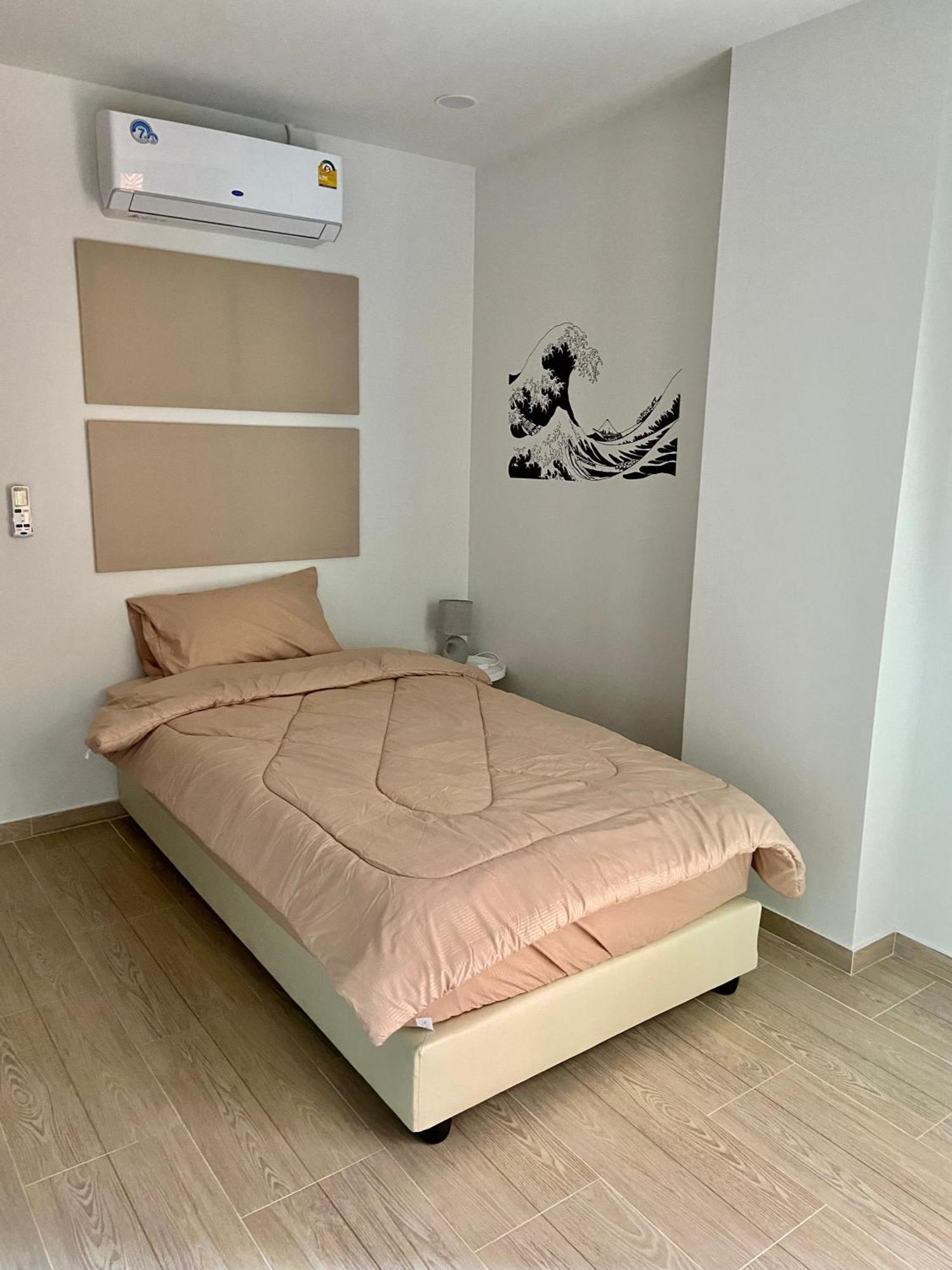 Bann Chidtha Family Full Kitchen Near Suvarnabhumi Airport * Bangkok