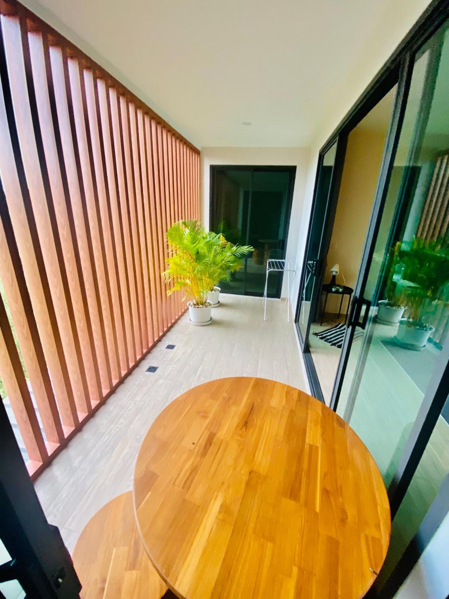 Bann Chidtha Family Full Kitchen Near Suvarnabhumi Airport Bangkok