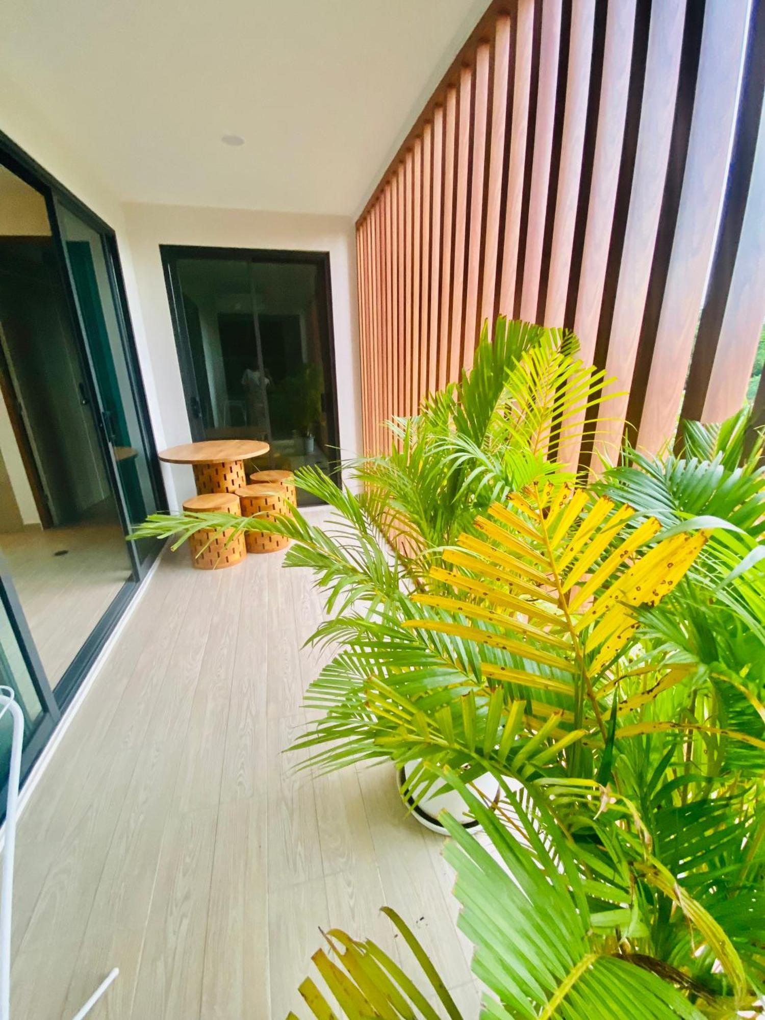 Apartment Bann Chidtha Family Full Kitchen Near Suvarnabhumi Airport