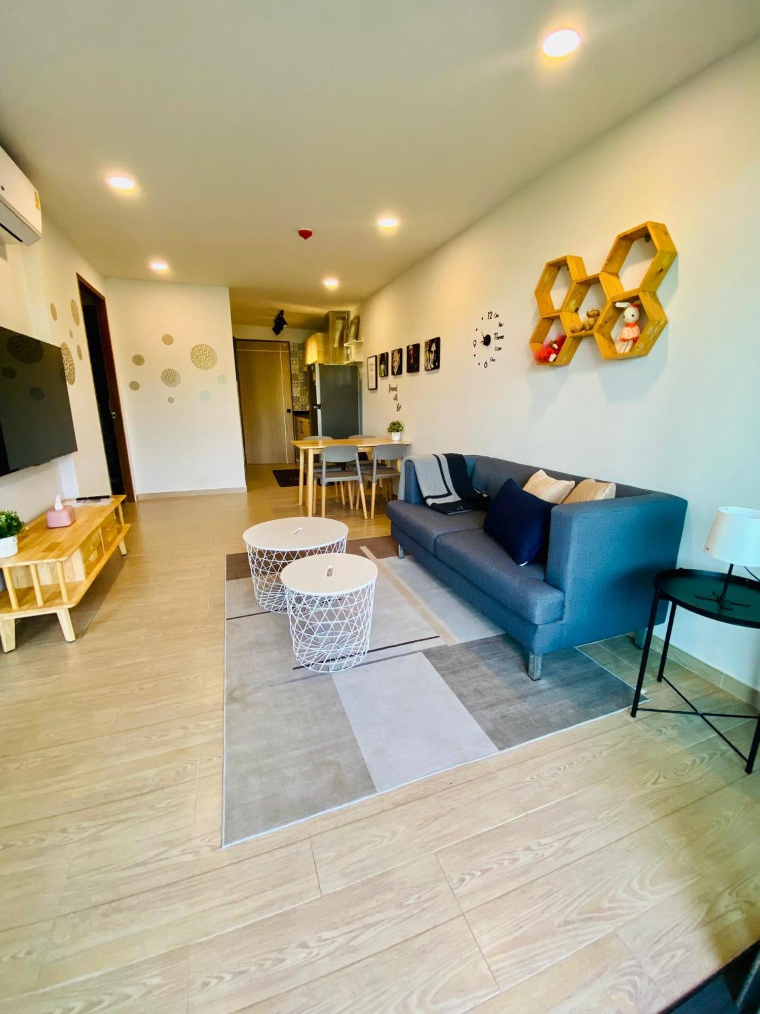 Bann Chidtha Family Full Kitchen Near Suvarnabhumi Airport Apartment Bangkok